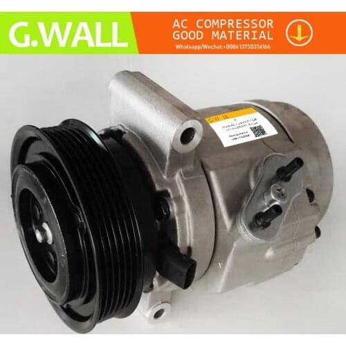 V6 AC Compressor For Opel Antara 3.2L V6 Chevrolet HOLDEN CAPTIVA CG 3.2L 20910244 96861886 96629607 J555-25 740311 SP17