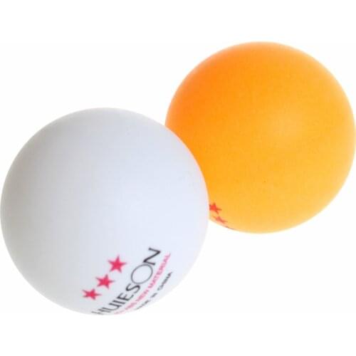 1pc 3 Star Ping Pong Balls D40+mm New Environmental Material Abs Table Tennis Training Balls