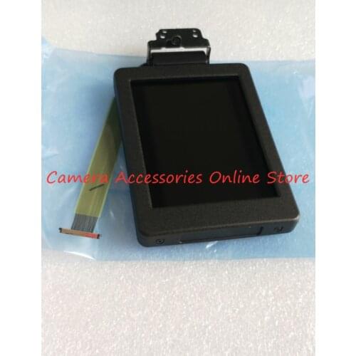 New Original Repair Parts For Canon Powershot SX60 HS LCD Display Screen Shaft Assembly Unit With Flex Cable