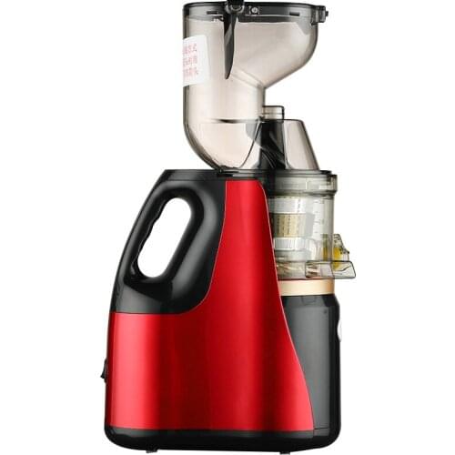 Single Auger Slow Juicer Electric Blender Mixer Fruit Juice Press Extractors Exprimidor Low-Speed Juicer soybean Milk Machine