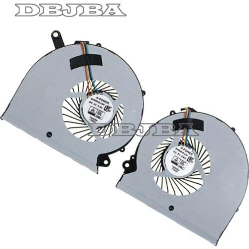 COOLING Fan For Gigabyte RP64W RP65W BS505HS-U2M CPU+GPU COOLING FAN