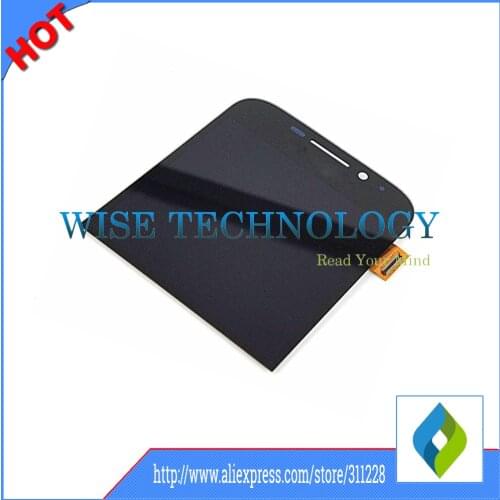 New Original For Blackberry Classic Q20 LCD Display with Touch Screen panel Digitizer Assembly Black Color 1PC/Lot Free Shipping