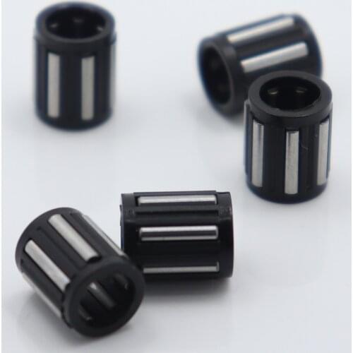 K050810 TN Bearing size 5*8*10 mm ( 4 Pcs) Radial Needle Roller and Cage Assemblies K050810TN K5810 39241/5 Bearings K5x8x10TN