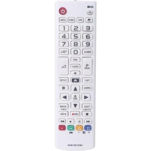Compatible with LG-TV 55UF6800 55UF6800-UA Remote Control AKB74915361 WirelessHome Smart TV Accessories