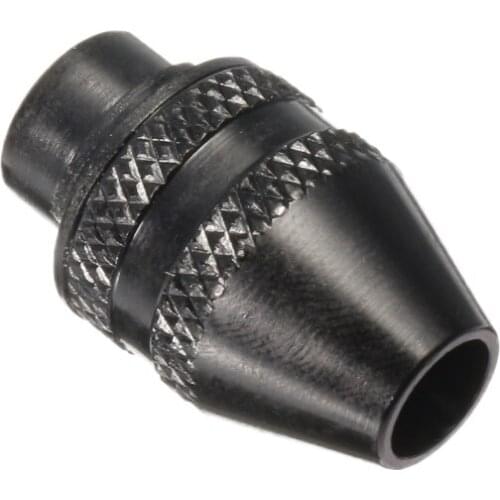 0.4-3.2mm Keyless Drill Chuck Mini Drill Collet Rotary Tools for Dremel
