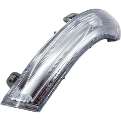 For Passat B5 Golf MK5 Bora Eos Vento Seat Alhambra Left Rearview Mirror LED Turn Signal Indicator 1K0949101 1K0 949 101