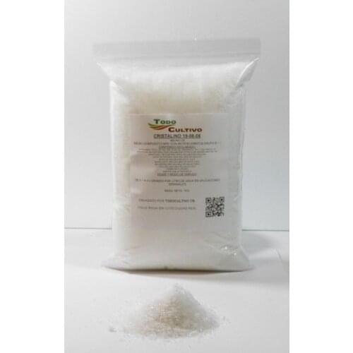 Crystal fertilizer 19-06-06. 1 kg