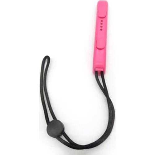 100 pcs a lot Joy-Con Gamepad Handle Lock Wrist Strap Lanyard For Switch Game Accessories Anti-lost Convenience Tools