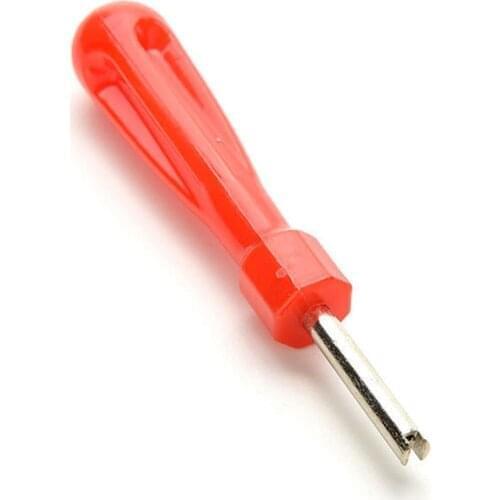 2017 1PC New Valve Core Removal Tool Tire Repair Tool Wrench Valve Core Screw Driver