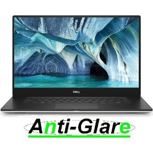 2PCS Anti-Glare Screen Protector Guard Cover Filter for 15.6" Dell XPS 15 (7590) Laptop