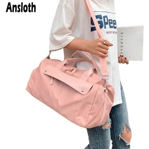 Ansloth Women's Fitness Bags