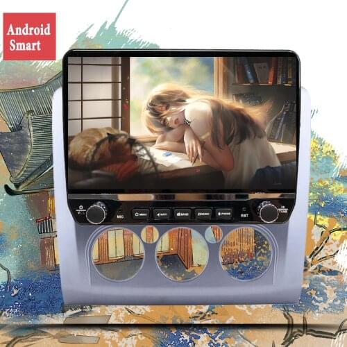 6+128G Android 10.0 DSP Car Radio Multimedia Video Player Navigation GPS For ford focus 2 3 Mk2/Mk3 hatchback 2din DVD 2004-2011