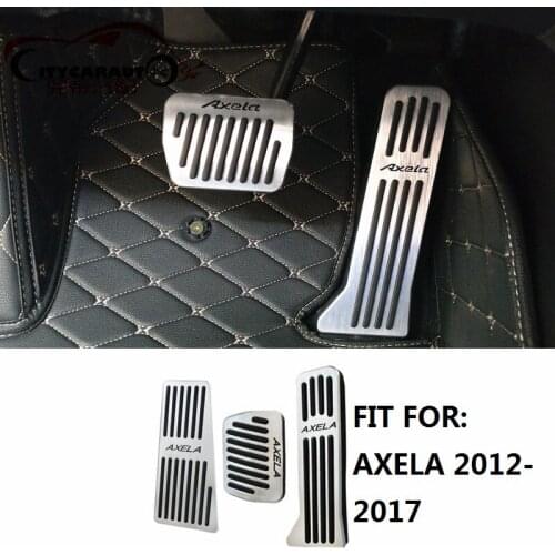 Накладки на педали Mazda CITYCARAUTO China At AliExpress