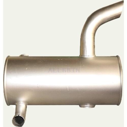 For KOBELCO SK 200/230-6 200-8 250 350-8 Excavator muffler muffler exhaust pipe excavator accessories