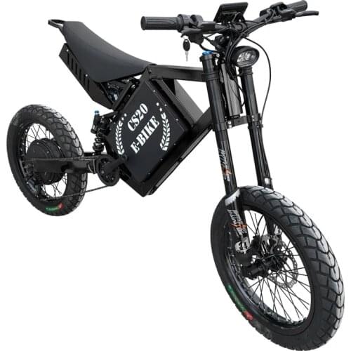 Enduro stealth bomber electric bike electric motorcycle Most powerful 72v 3000w 5000w 8000w ebike with Electric Mountain Bike