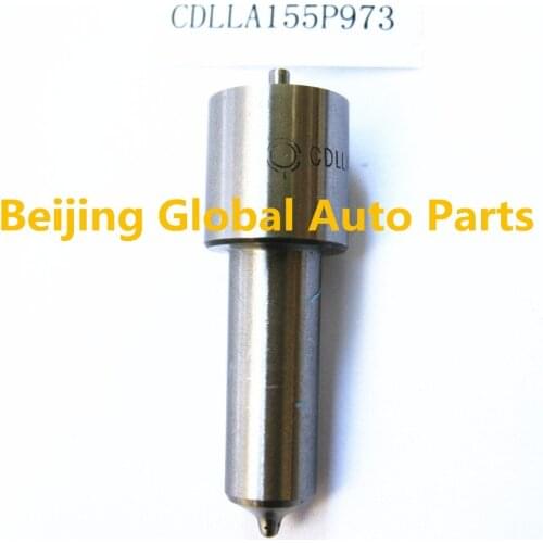 High Pressure Diesel Engine Nozzle Injector nozzle CDLLA155P973 DLLA155P973