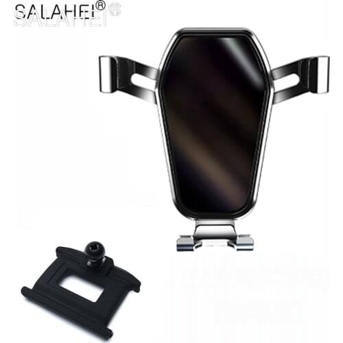 Hot Style Mobile Phone Holder Bracket Car Mobile Phone Cell Dashboard Air Vent Stand Clip Mount For Honda Accord 2018 Interior