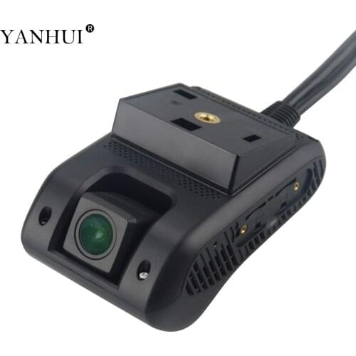 Smart 3G Car DVR JC200 WCDMA GPS Tracker Remote fuel/power cut off Monitoring Wifi hotspot Multi-function Tracking Device