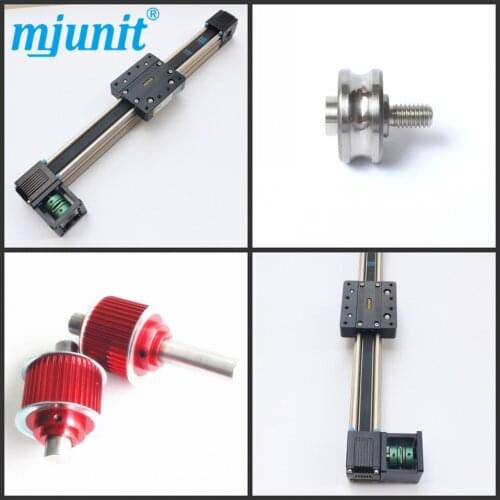 Robot Belt Drive Linear Actuator 1000mm Travel or any Travel