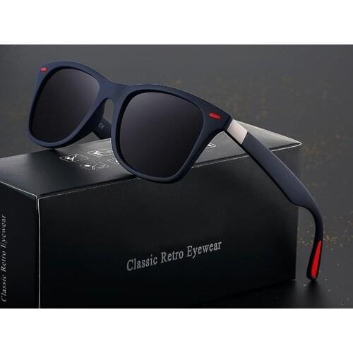 LNRRABC Fashion Aluminum Pilot Sunglasses Polarized Sun Glasses Men Women Mirror Photochromic Lens Anti-glare Driving Eyewear
