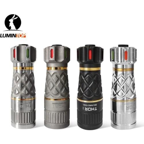LUMINTOP Equipment For Hiking