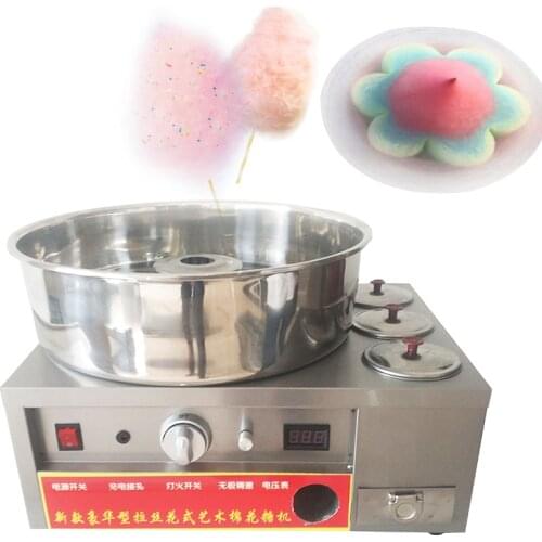 LZHZXY Cotton Candy Machines China