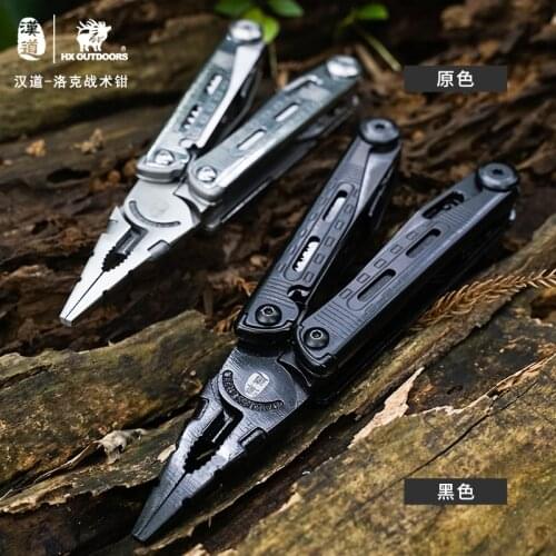 HX OUTDOORS Pliers Multifunctional Bicycle Tool, Fishing Pliers Hand Repair Camping Survival Edc Tools Dropshipping