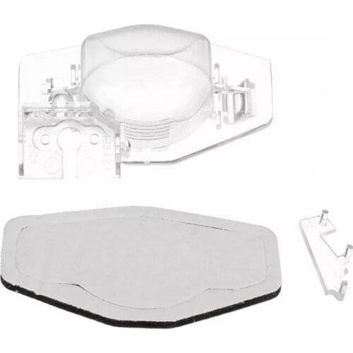 NEW-Car Rear View Camera Bracket License Plate Reversing Camera Cover Case Bracket for Honda CR-V CRV FR-V FRV Jazz