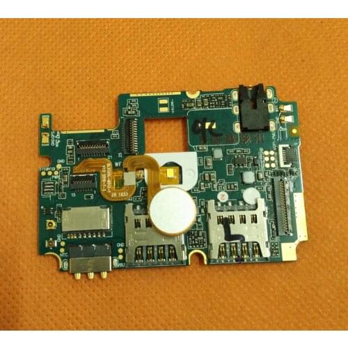 Original mainboard 2G RAM+16G ROM Motherboard for Leagoo M5 MT6580A Quad Core Free shipping