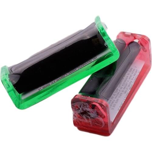 Portable Mini Cigarette Rolling Machine Tobacco Injector Smoking Accessories Smoking Roller Tobacco Rolling Tools