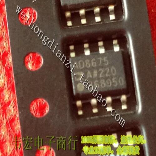 Delivery.AD8675ARZ AD8675AR AD8675A SOP8 Free