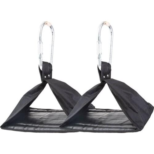 GSZHXCK Abdominal muscle training belt horizontal bar assistant fitness belt 1pc