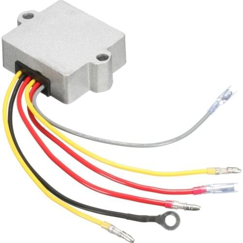 Professional Use Rectifier Voltage Regulator For 6 Wire For MERCURY Mariner 883072 883072T 854515 856748 830179-2
