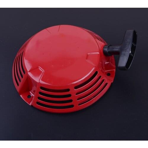 Pull Starter Recoil Start 28400-Z1V-802ZB 28400-ZE7-003ZA Fit for Honda GXV160 GXV140 HR216 Motor Mower Replacement