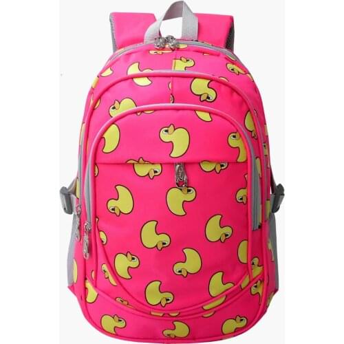 Hot new cartoon children school bags for teenagers boys girls school backpack waterproof rucksack satchel kids book bag mochilas