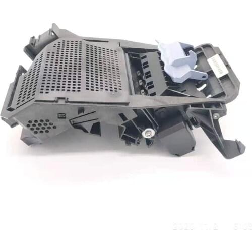 Ink cartridges carriage station For HP DesignJet 510 Printhead carriage assembly CH336 Used printer