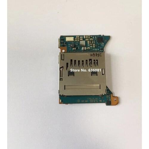 Repair Parts Main Board Motherboard SY-1021 A1948755A For Sony DSC-RX100M2 DSC-RX100 II