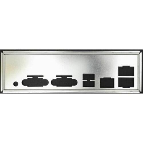 IO I/O Shield BackPlate Blende Bracket For Dell C1100 C2100