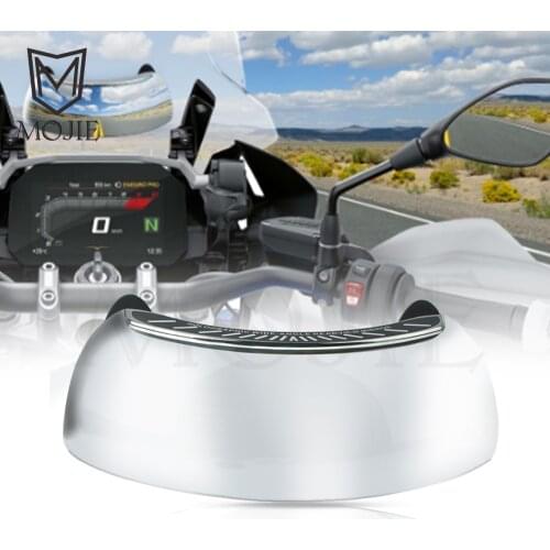 Motorcycle 180 Degree Safety Rearview Mirror Give Full Rear View For MOTO GUZZI CALIFORNIA Custom/Touring/Classic 1200 AUDACE