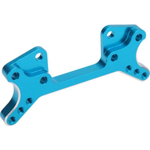 HSP 122022 02188 Blue Aluminum Shock Tower Upgrade Spare Parts for 1/10 RC Model Car Nitro Powered 4WD CNC 94122 XSTR POWER