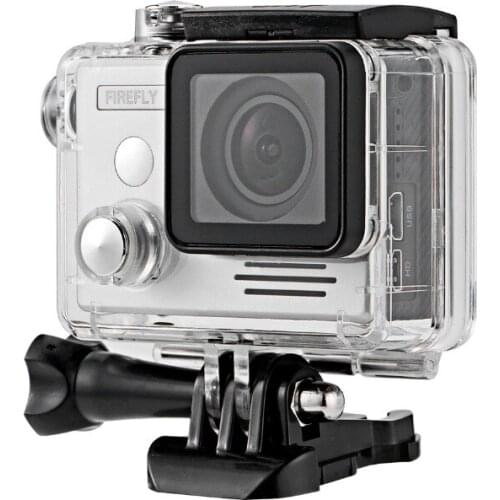 Hawkeye Firefly 8s 4k FPV Action Camera 170 degree Super-view with Bluetooth