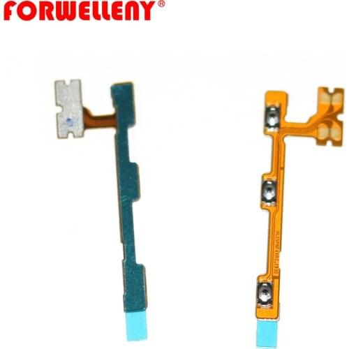 For Huawei mate 30 mate30 lite Power On/Off and Volume Buttons Flex Cable