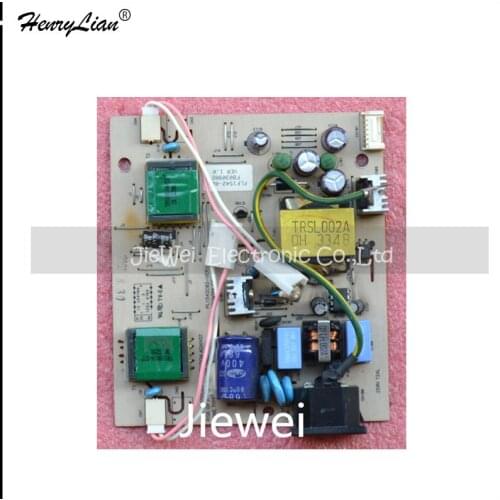 HENRYLIAN (Jiewei) Free Shipping Q15N power board Q15N high-pressure plate 2 lamp with wide mouth FLF1521-02A