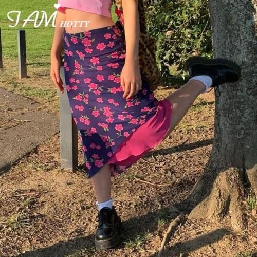 Iamhotty High Waist Skirts For Women