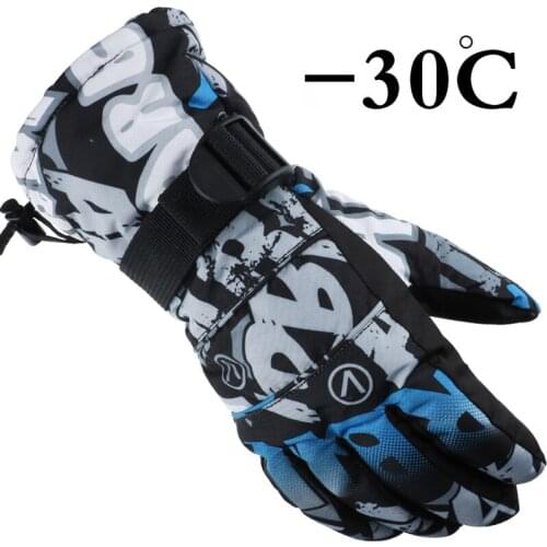 KILYLOLY Ski Gloves