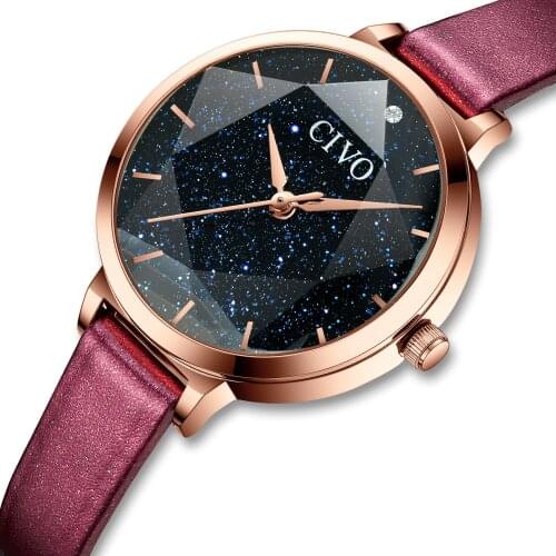 Megalith Women's Metal Watch