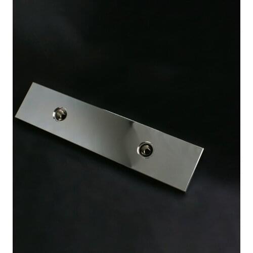 LESU Metal Front Bumper for TMY King Hau 1/14 RC Tractor Truck Car TH02306-SMT3