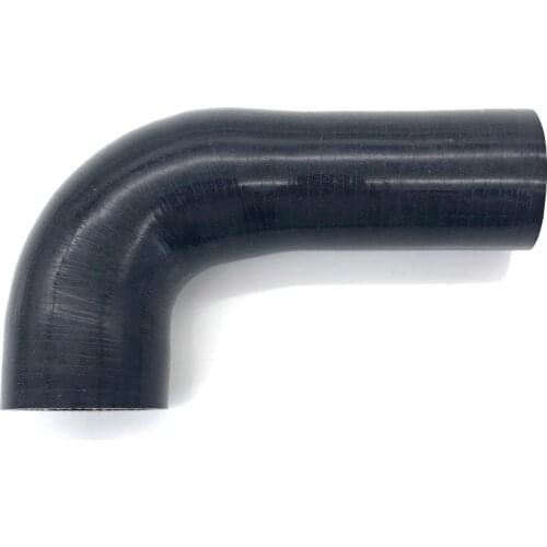 INTERCOOL HOSE 90 DEGREE ELBOW 51-57MM SILICONE HOSE COUPLER LEGHT :90 MM /180MM