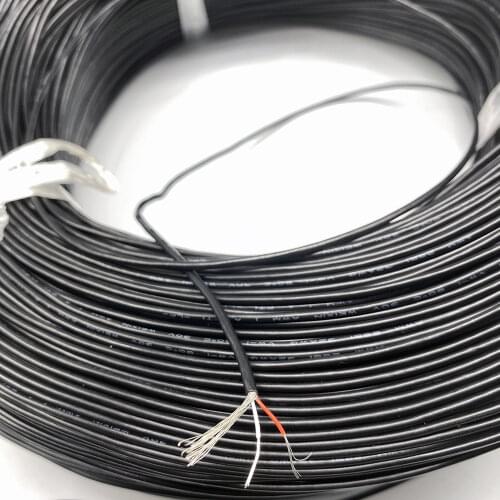 Extra Fine Twisted Shielded Wire UL2851-32AWG 2 core 3 cores 4 cores Tinned Copper Wire USB Data Cable American standard 10M