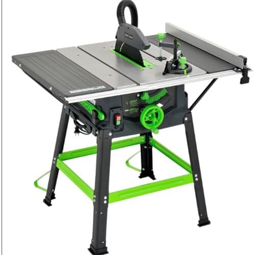 10 inch table saw multifunctional woodworking table saw / circular saw / cutting machine / panel saw
